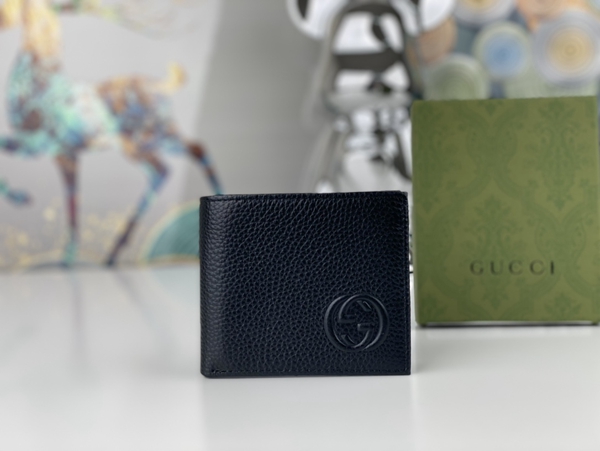 グッチ財布コピー正面デザイン